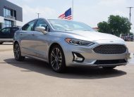 2020 Ford Fusion Titanium
