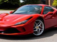 2021 Ferrari F8 Spider