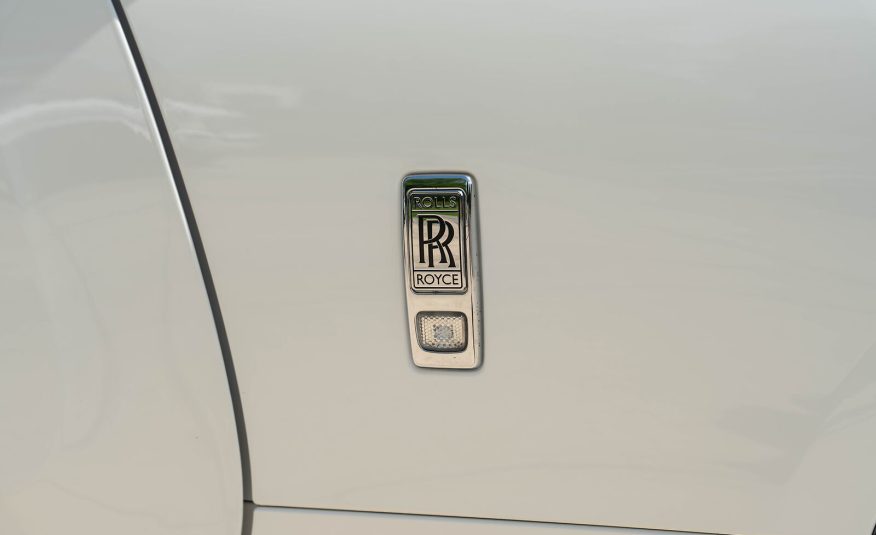 2015 Rolls-Royce Wraith