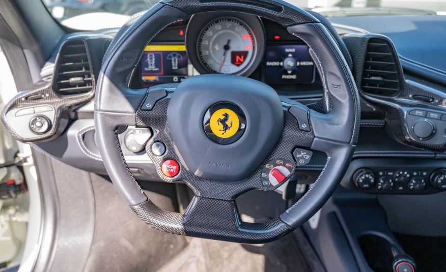 2014 Ferrari 458