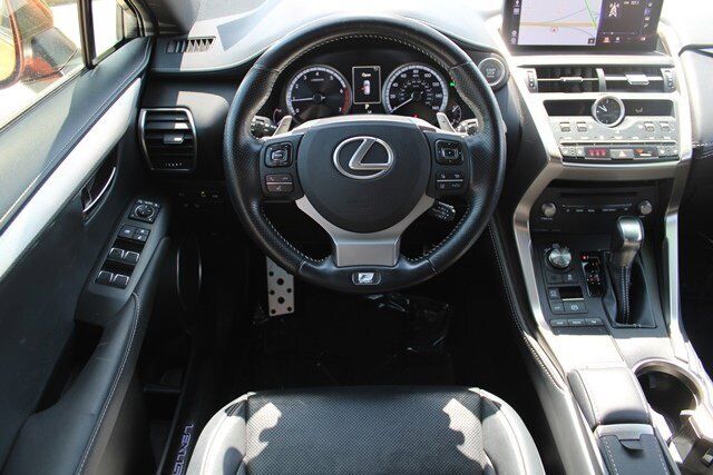 2018 Lexus NX NX 300 F Sport
