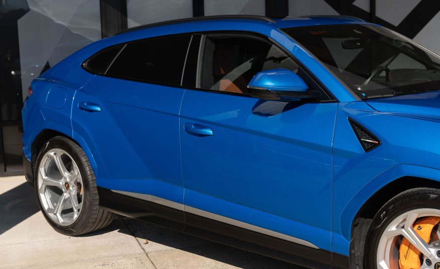 2021 Lamborghini Urus