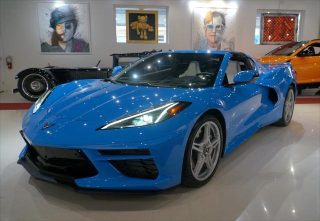 2023 Chevrolet Corvette 2LT