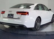 2016 Audi A6 3.0T Premium Plus
