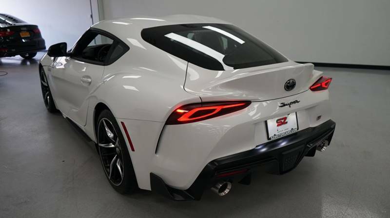 2020 Toyota GR Supra 3.0 2dr Coupe
