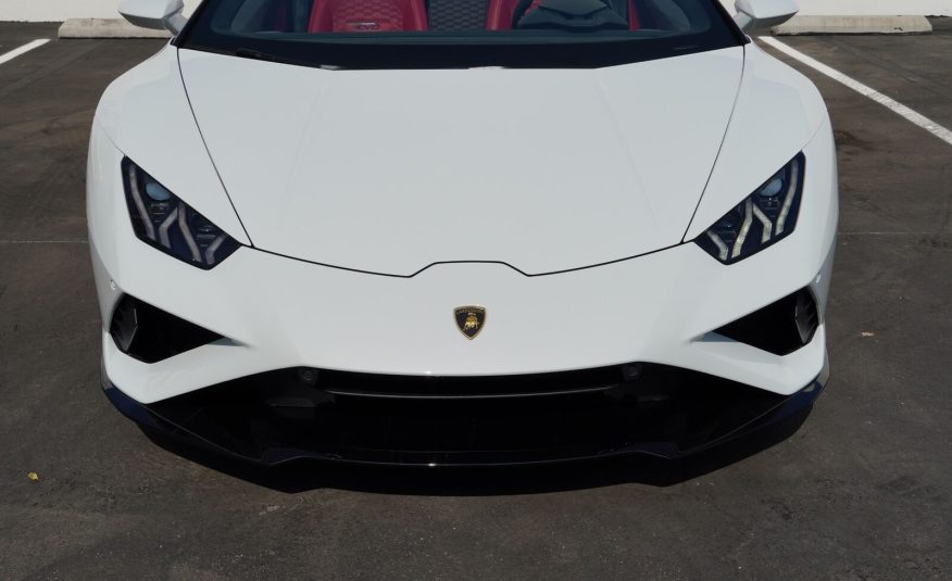 2021 Lamborghini Huracan EVO LP 610-2 EVO Spyder
