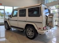 2018 Mercedes-Benz G-Class AMG G 63