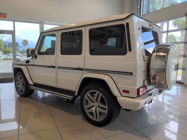 2018 Mercedes-Benz G-Class AMG G 63