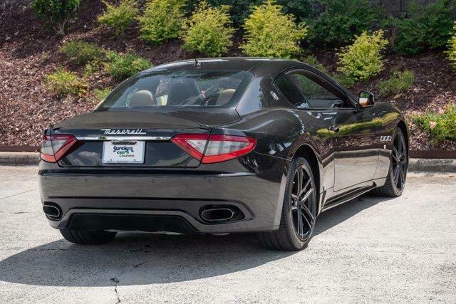 2017 Maserati Gran Turismo Sport