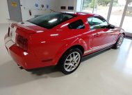 2008 Ford Mustang Shelby GT500