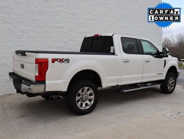 2017 Ford F-250 Lariat