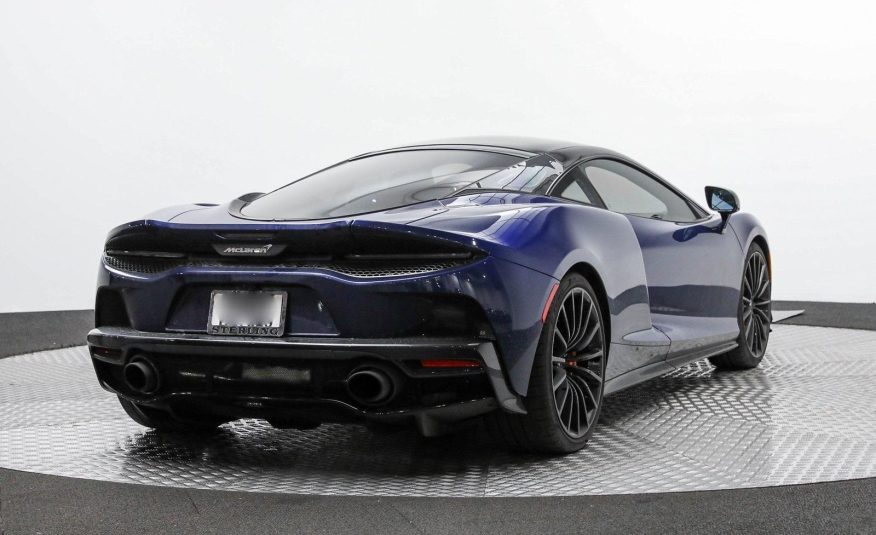 2022 McLaren GT Coupe