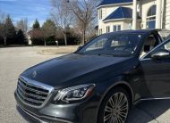 2018 Mercedes-Benz Mercedes-Maybach S-Class S 560