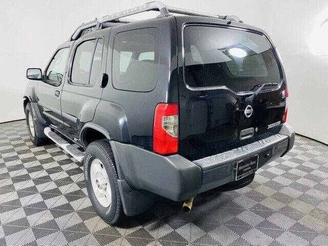 2002 Nissan Xterra XE