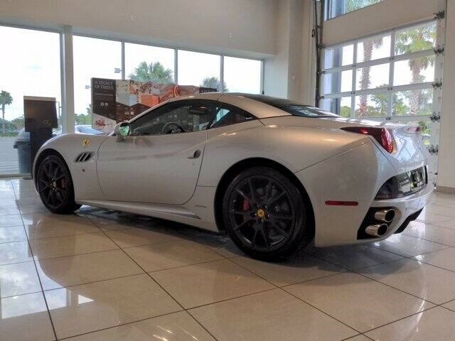 2012 Ferrari California