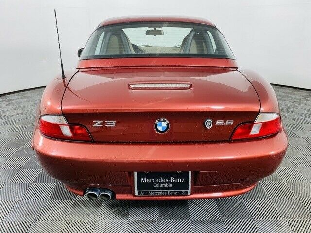 2000 BMW Z3 2.8