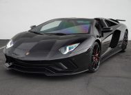 2019 Lamborghini Aventador LP 740-4 S