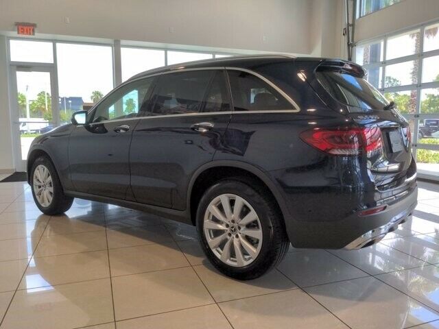 2021 Mercedes-Benz GLC GLC 300