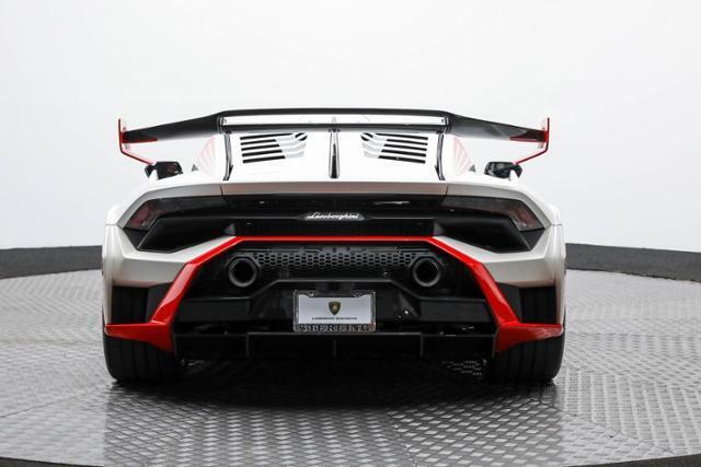 2022 Lamborghini Huracan STO Coupe