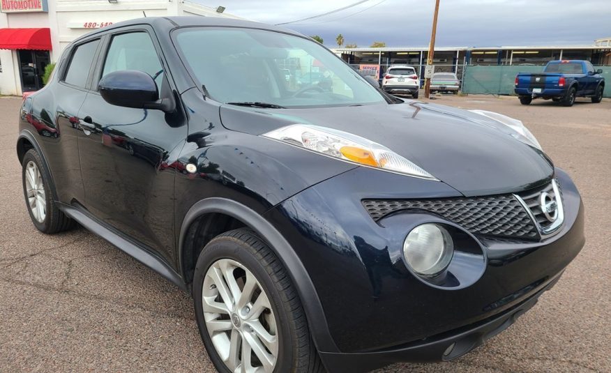 2012 Nissan Juke SL