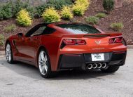 2016 Chevrolet Corvette Z51 3LT