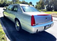 2010 Cadillac DTS Limousine