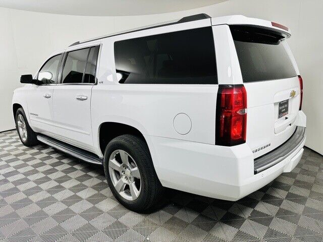 2016 Chevrolet Suburban LTZ
