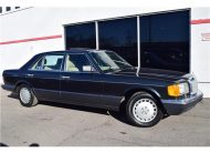 1989 Mercedes-Benz 500-Series 560SEL