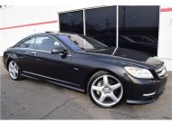2013 Mercedes-Benz CL-Class CL 550