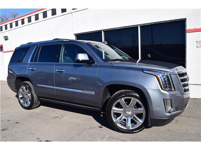 2019 Cadillac Escalade Premium Luxury