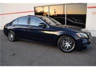 2019 Mercedes-Benz S-Class AMG S 63 4MATIC