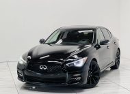 2015 INFINITI Q50 Premium