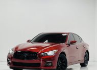 2016 INFINITI Q50 2.0t Premium