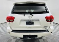 2014 Toyota Sequoia Platinum