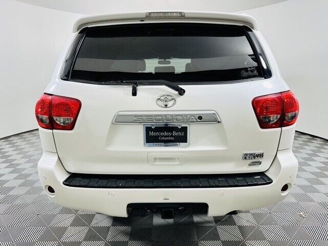 2014 Toyota Sequoia Platinum