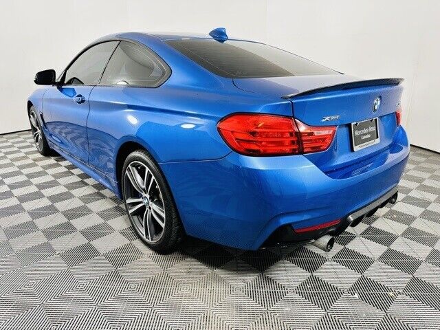 2015 BMW 4-Series 435i xDrive