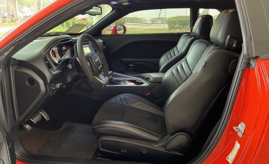 2019 Dodge Challenger SRT Hellcat Redeye