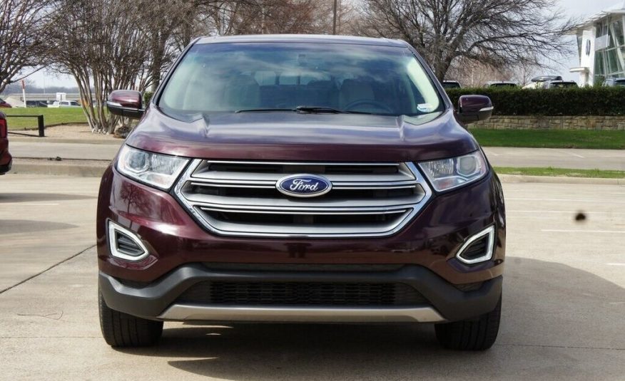 2018 Ford Edge SEL