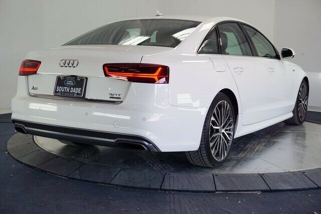 2016 Audi A6 3.0T Premium Plus