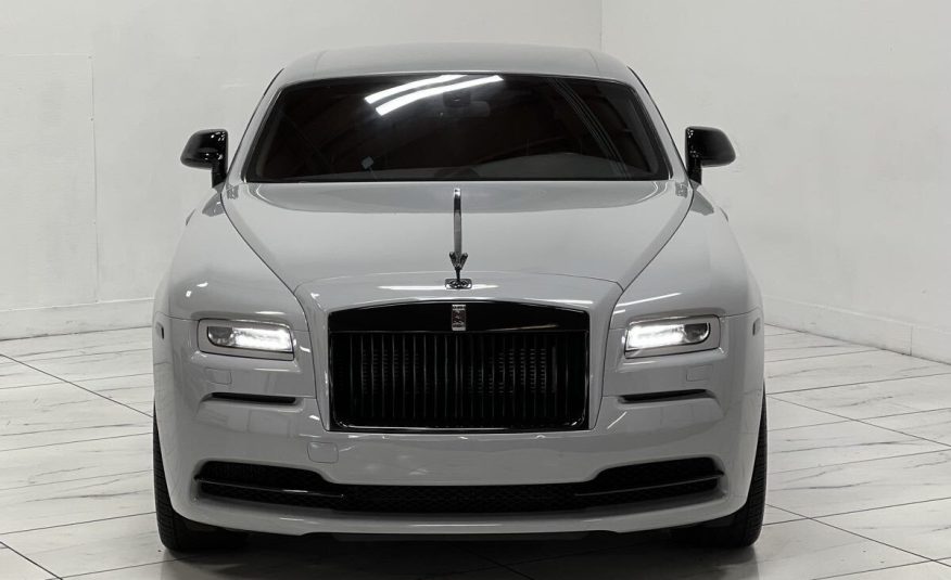 2014 Rolls-Royce Wraith