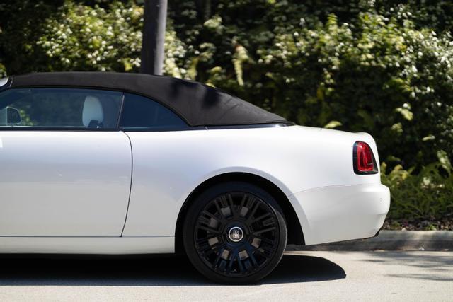 2016 Rolls-Royce Dawn Drophead Convertible