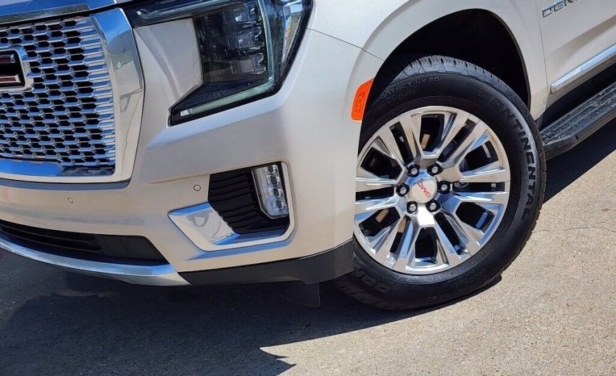 2022 GMC Yukon Denali