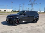 2022 Land Rover Range Rover Sport SVR