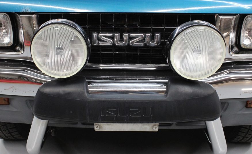 1995 Isuzu Mu