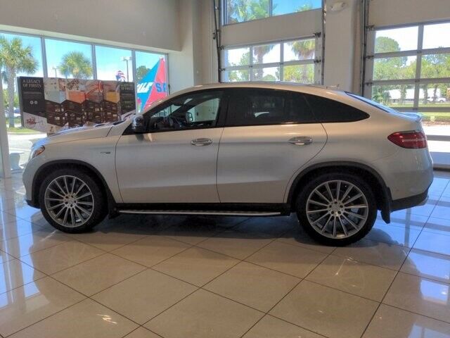 2018 Mercedes-Benz GLE AMG GLE43