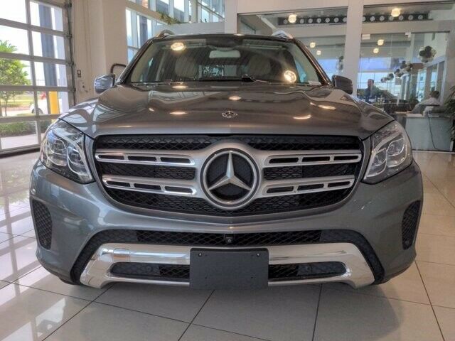 2018 Mercedes-Benz GLS GLS 450