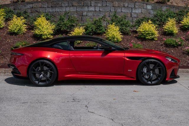 2019 Aston Martin DBS Superleggera