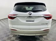 2019 Buick Enclave Avenir 25118 Miles White Frost Tricoat 4D Sport Utility 3.6L