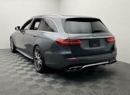 2019 Mercedes-Benz AMG E 63 S 4MATIC+ Wagon AMG E 63 S