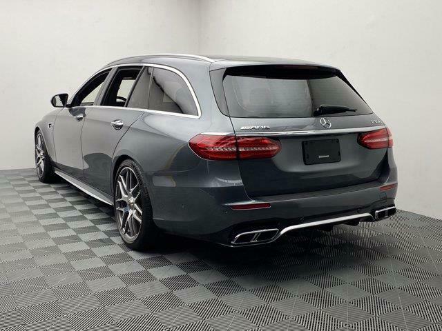 2019 Mercedes-Benz AMG E 63 S 4MATIC+ Wagon AMG E 63 S